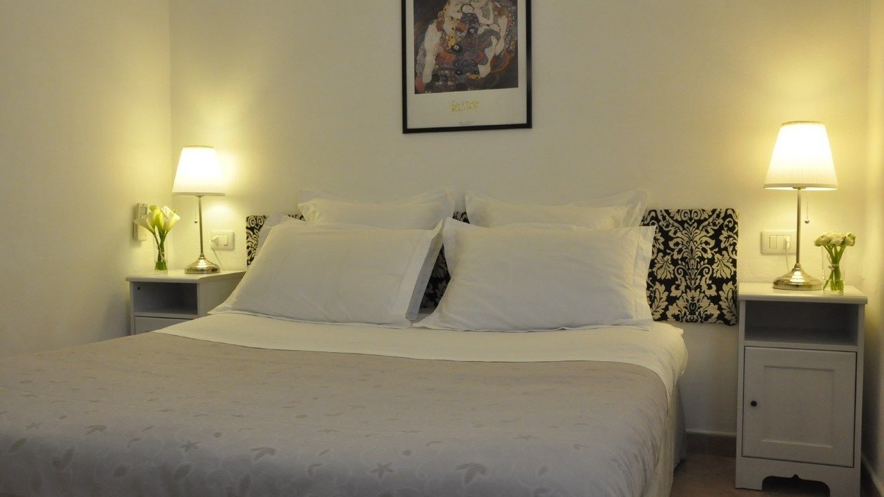 Photo of Bedroom in Bonassola