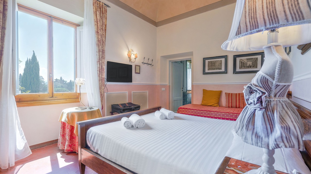 Photo of Bedroom in Careggi Rifredi