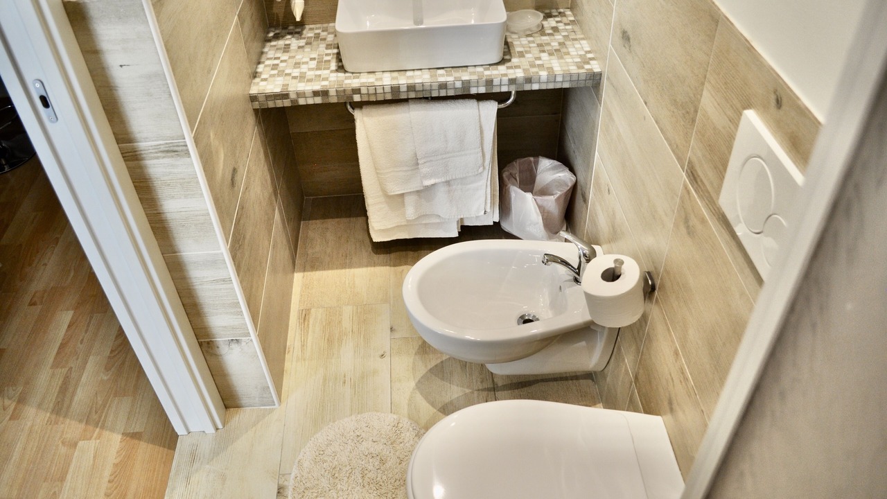 Photo of Bathroom in Cattolica