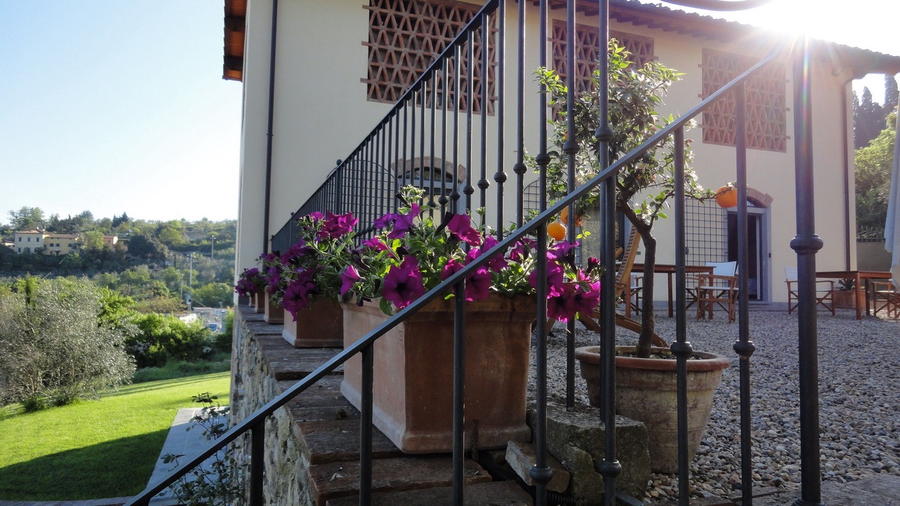 Photo of Patio Balcony in Impruneta