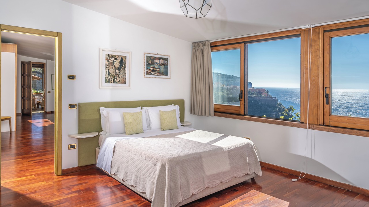 Photo of Bedroom in Vico Equense