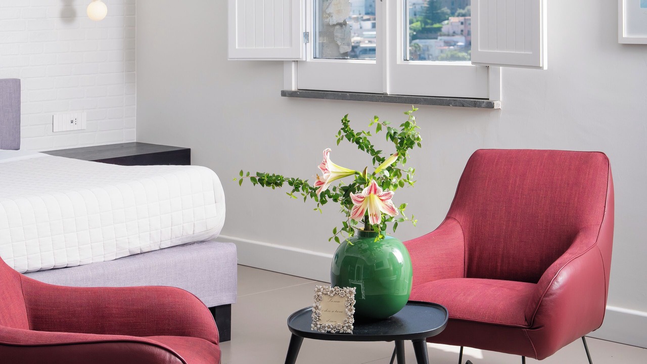 Photo of Bedroom in Vico Equense