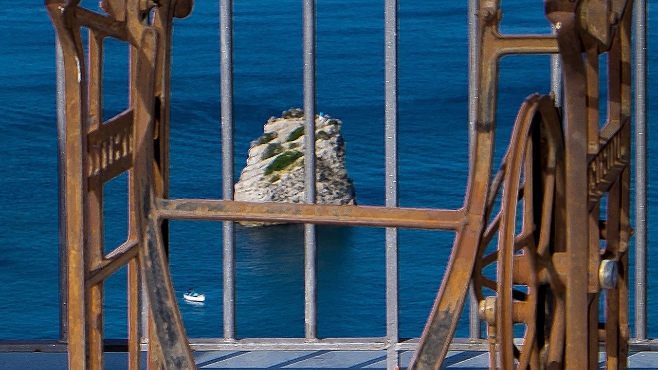 Photo of Patio Balcony in Vico Equense