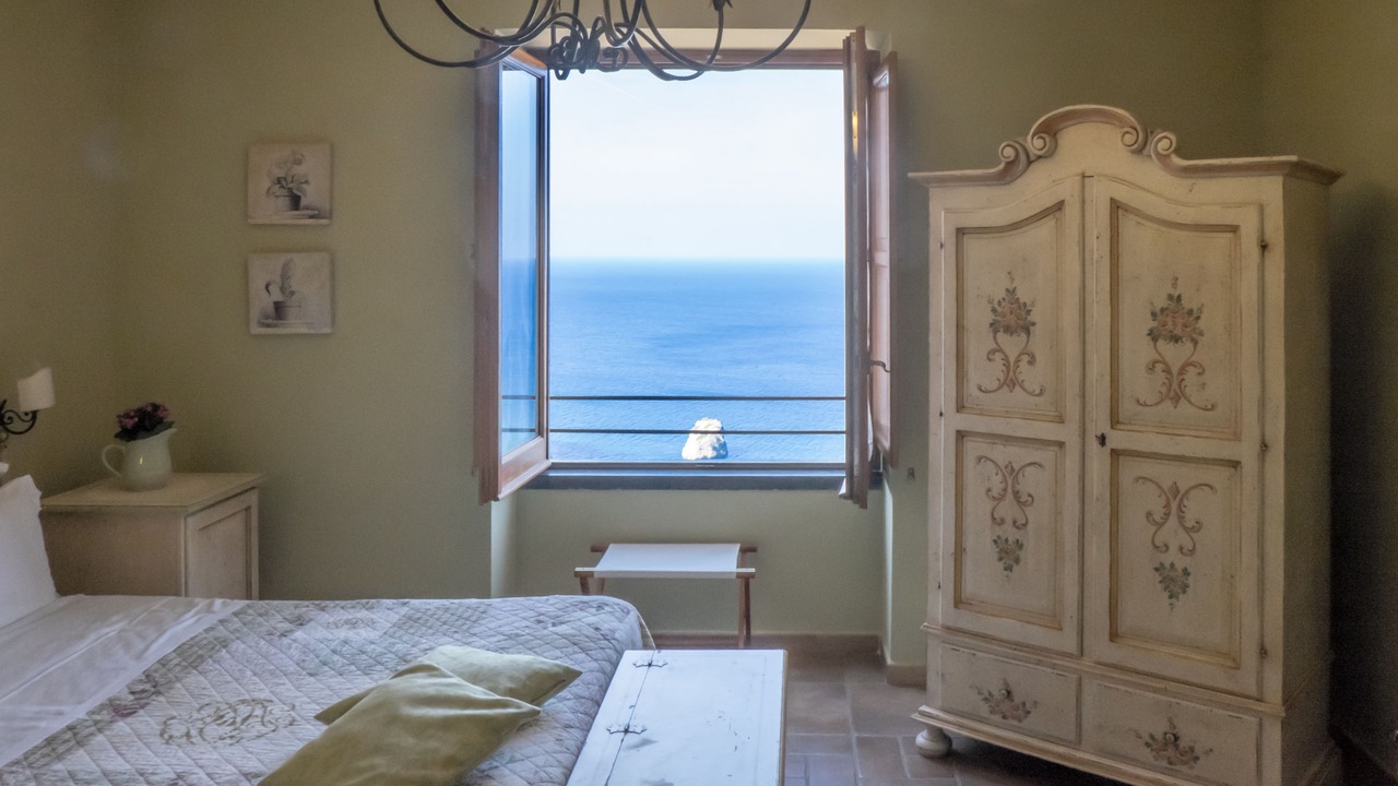 Photo of Bedroom in Vico Equense