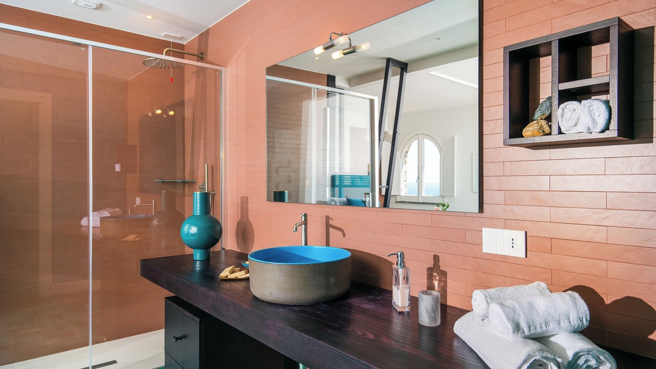 Photo of Bathroom in Vico Equense