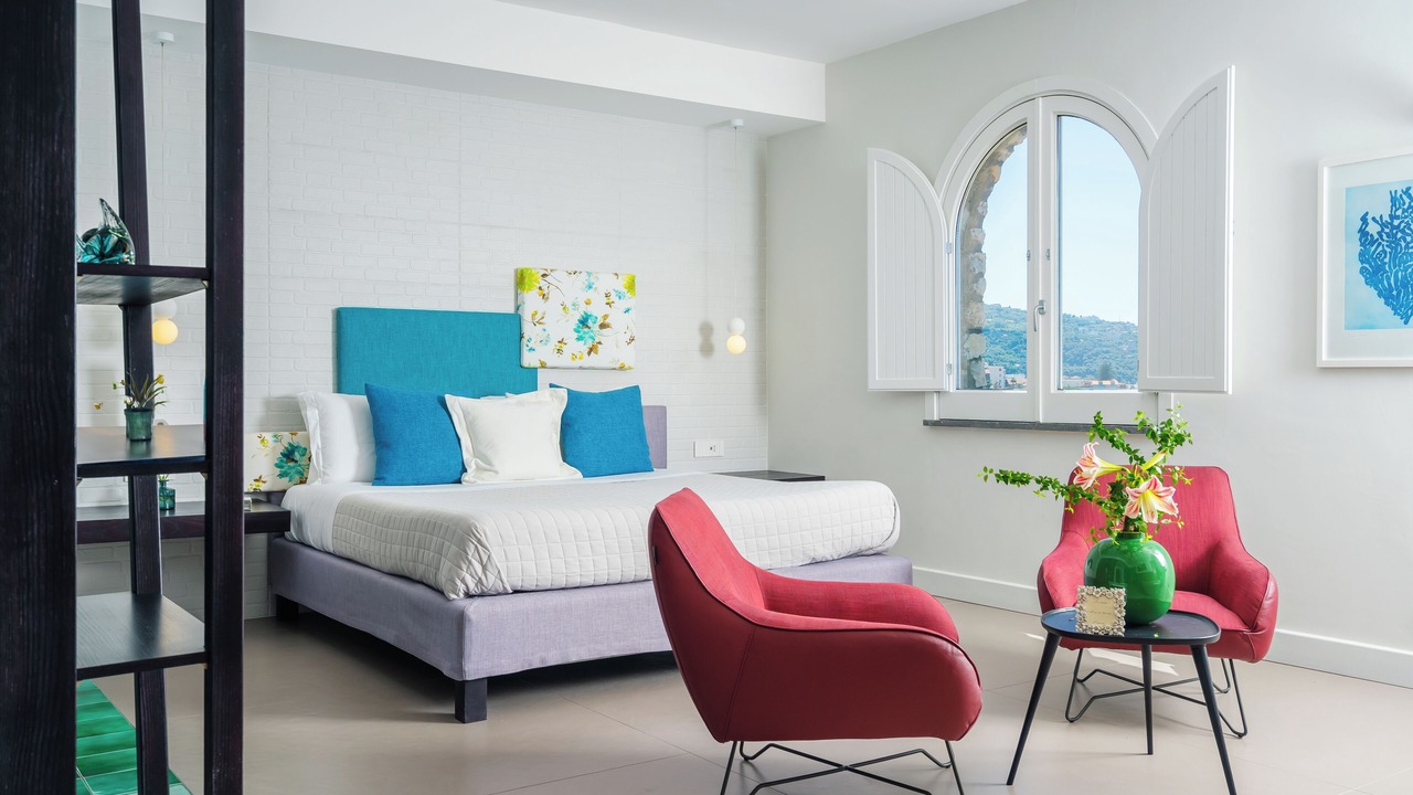 Photo of Bedroom in Vico Equense