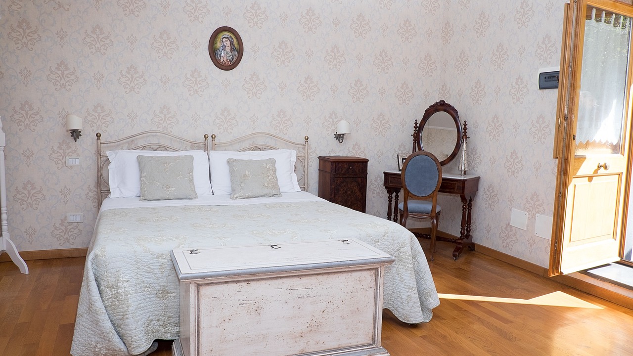 Photo of Bedroom in Vico Equense