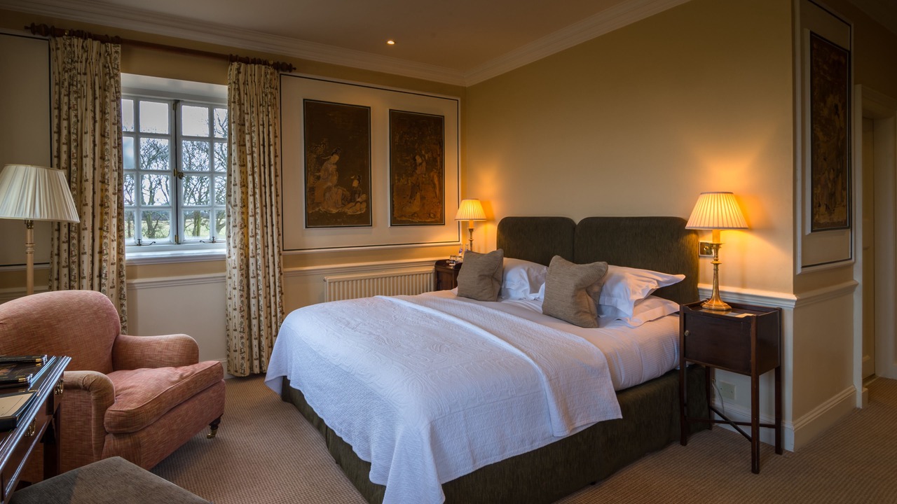 Photo of Bedroom in Gullane