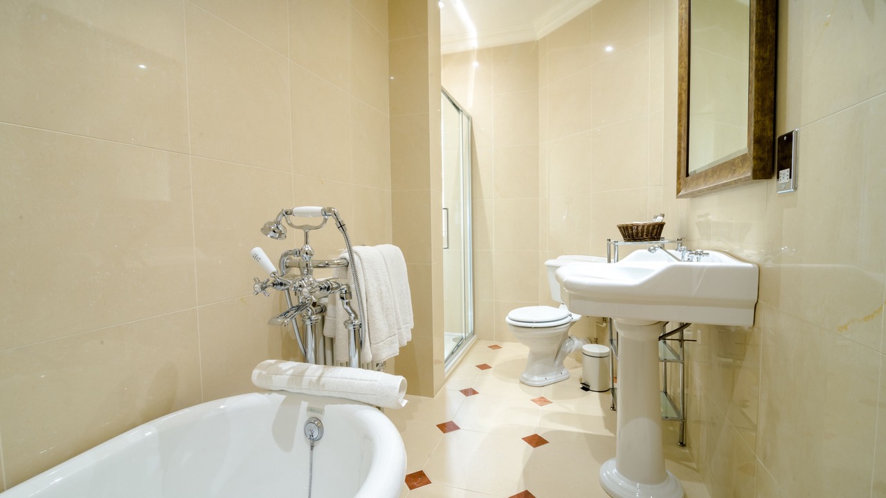 Photo of Bathroom in Gullane