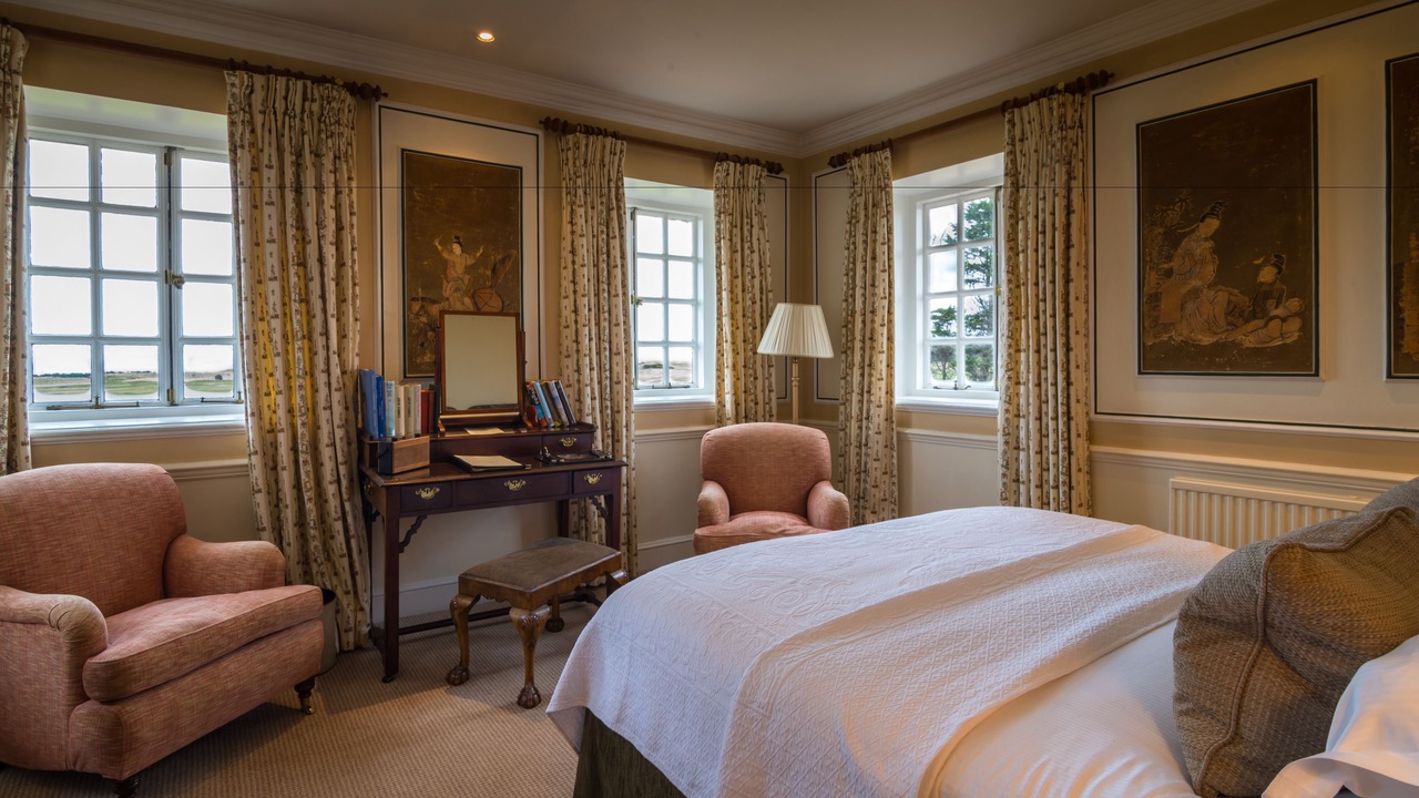 Photo of Bedroom in Gullane