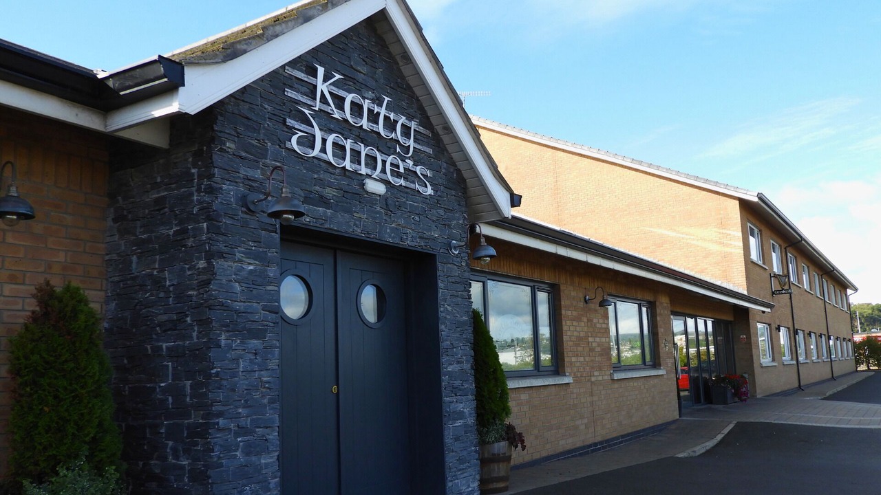 Photo of Buildings in Larne