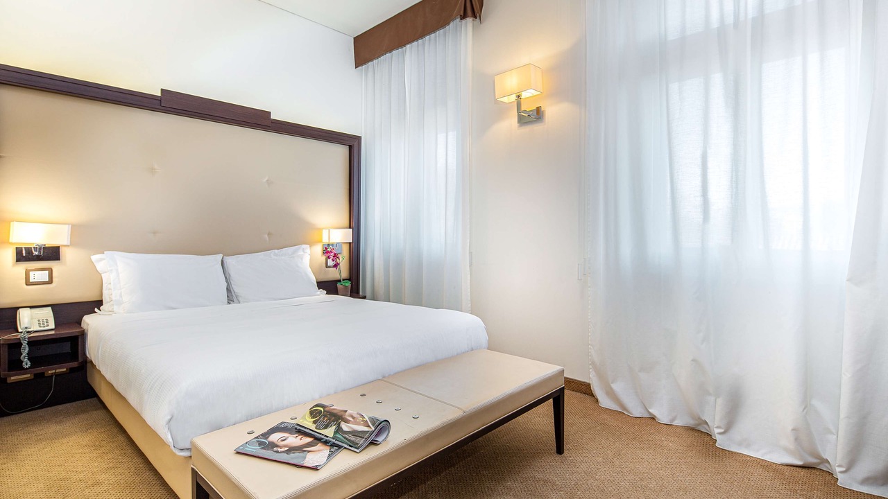 Photo of Bedroom in Monfalcone