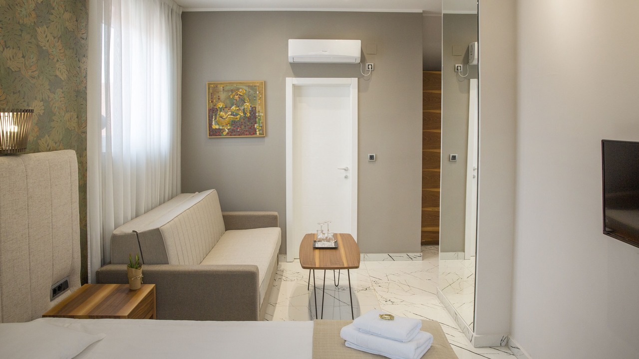 Photo of Bedroom in Novi Sad