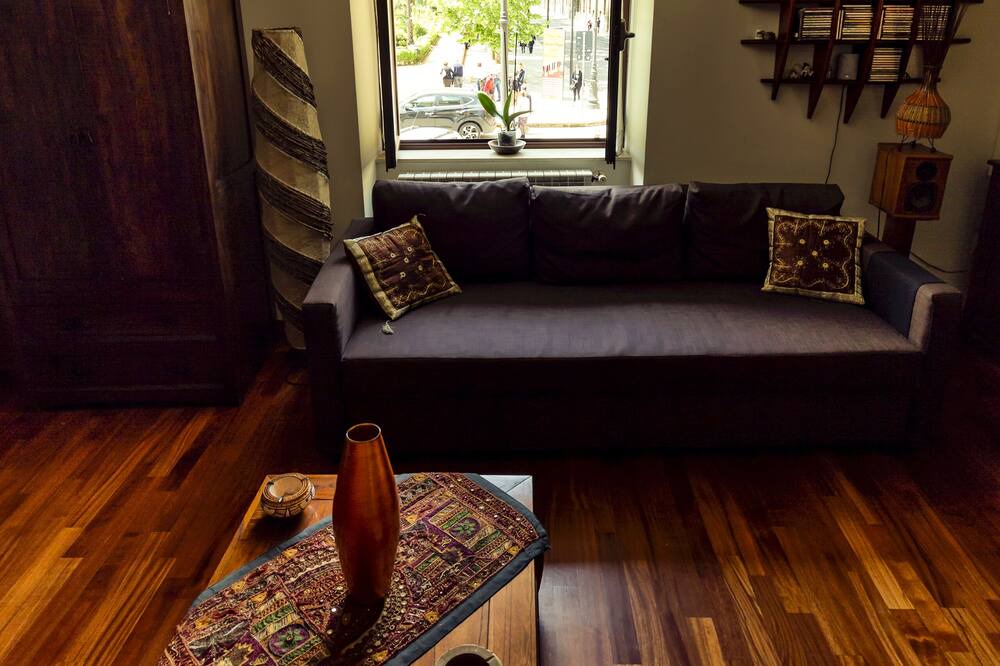 Photo of Livingroom in Albergheria