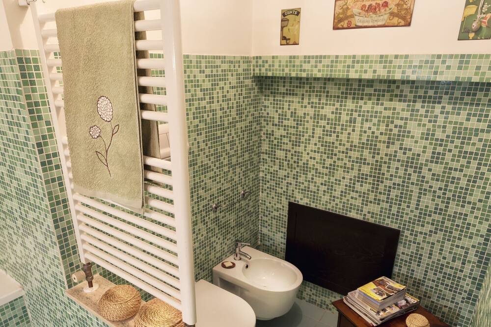 Photo of Bathroom in Albergheria