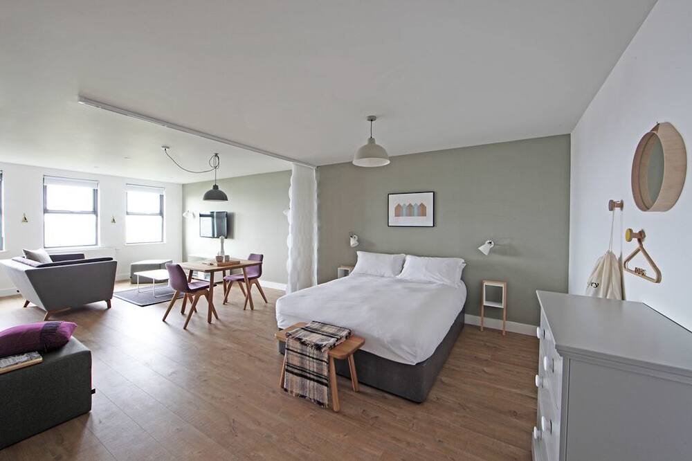 Photo of Bedroom in John O'Groats