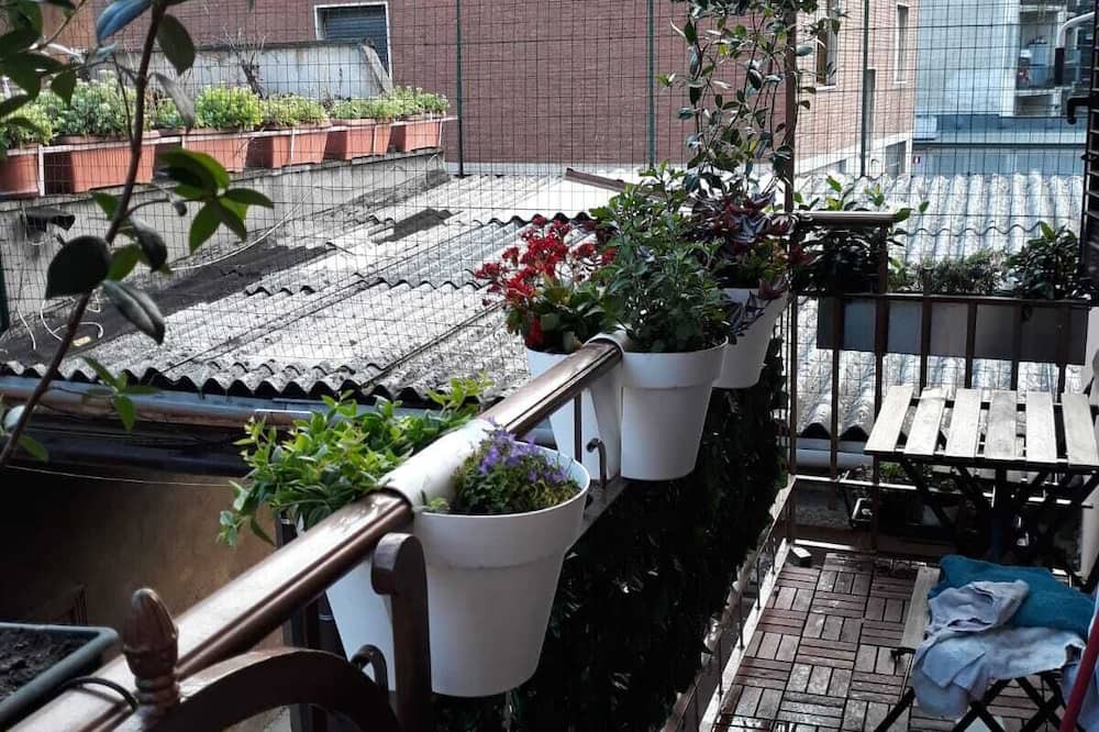 Photo of Patio Balcony in Dergano