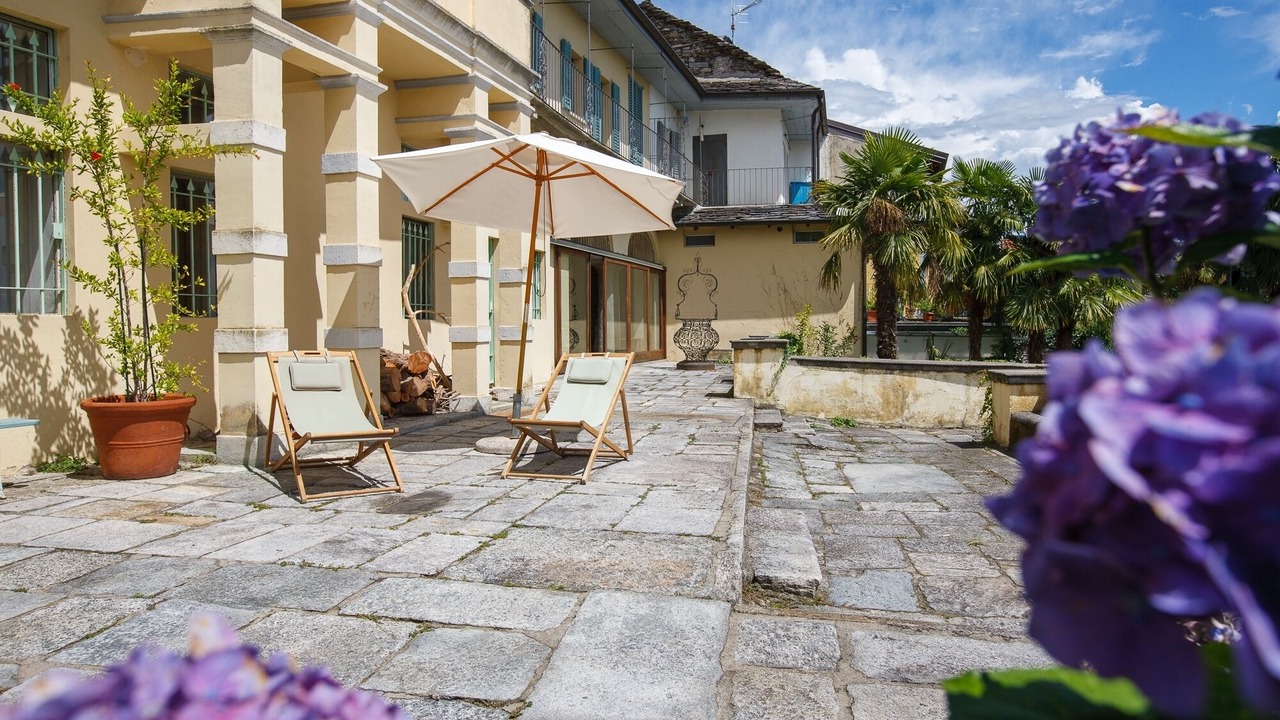 Photo of Patio Balcony in Cissano