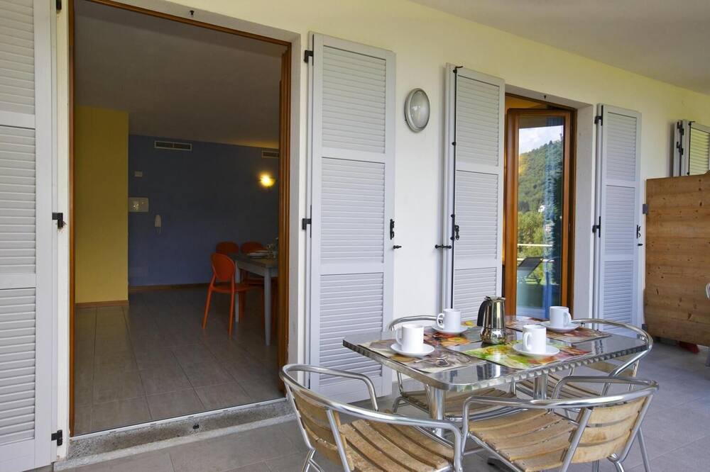 Photo of Patio Balcony in Cannobio