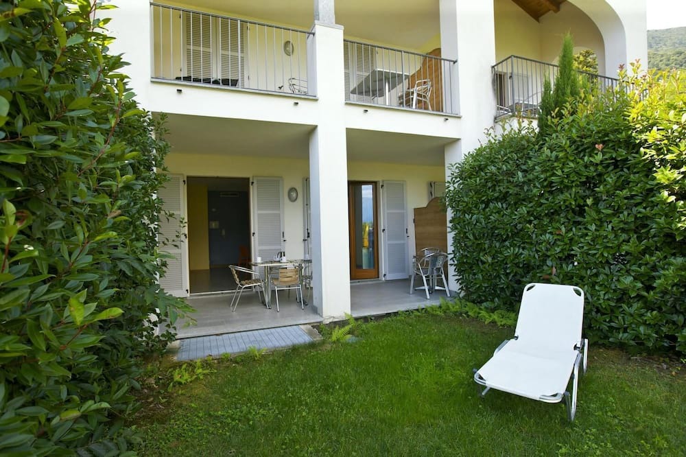 Photo of Patio Balcony in Cannobio