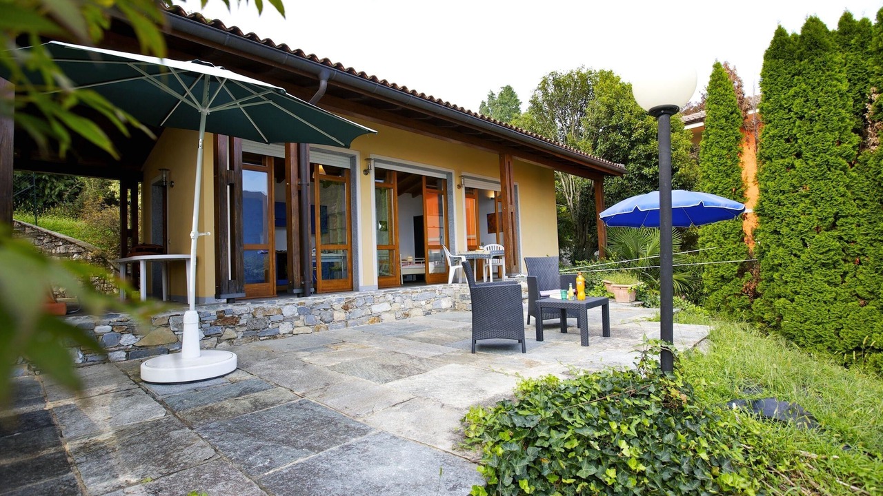 Photo of Patio Balcony in San Maurizio