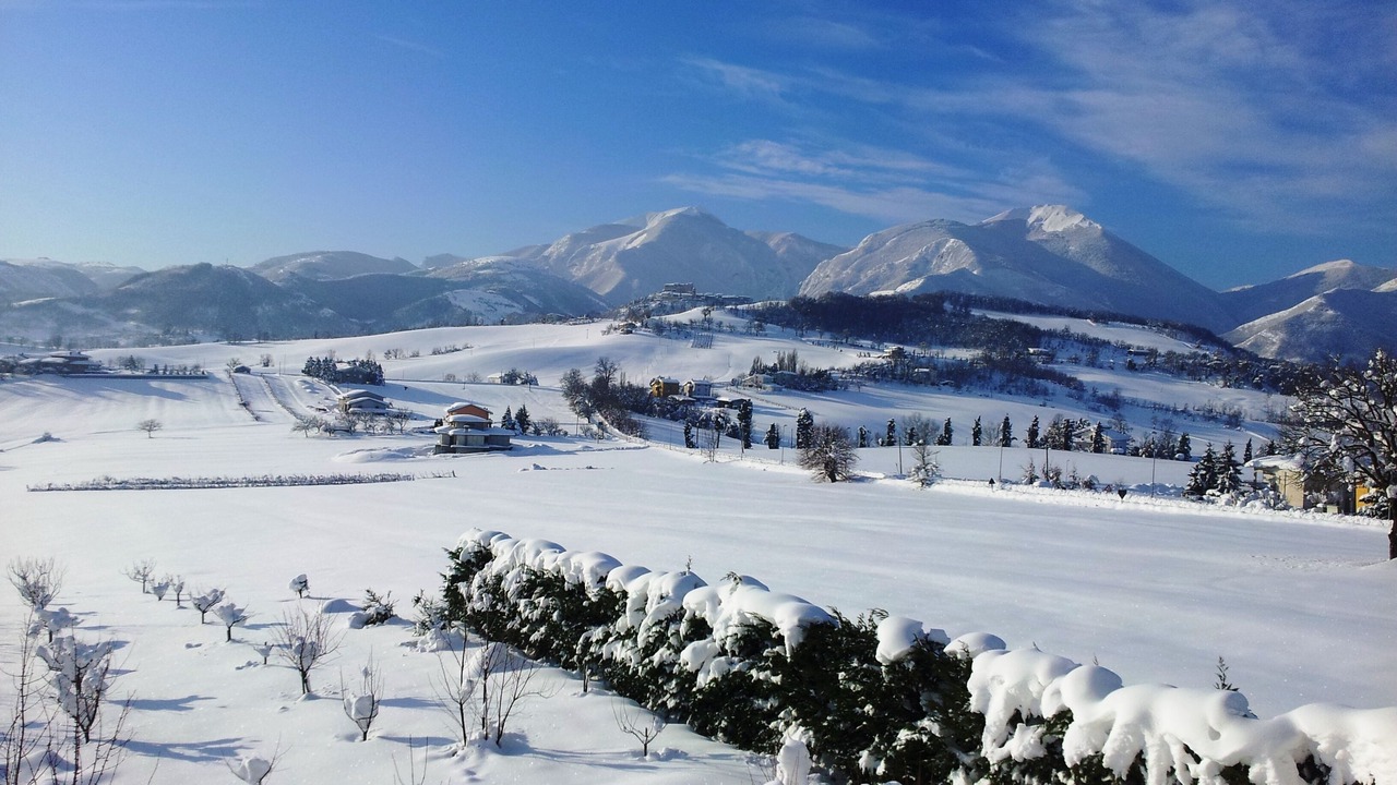 Photo of Outdoor in Frontone