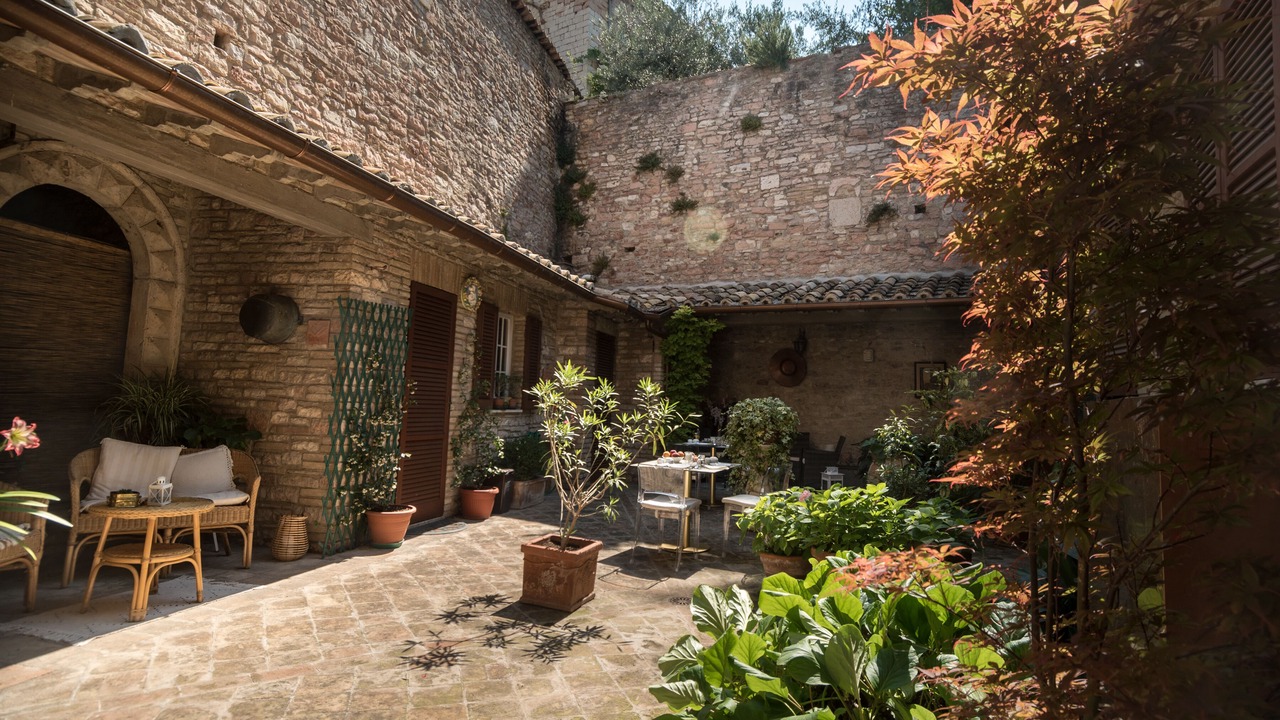 Photo of Patio Balcony in Assisi
