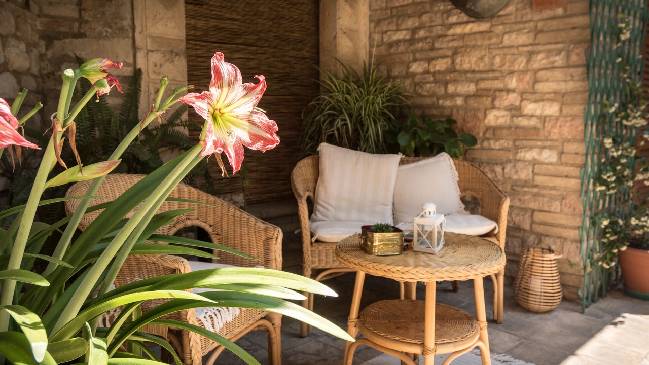 Photo of Patio Balcony in Assisi