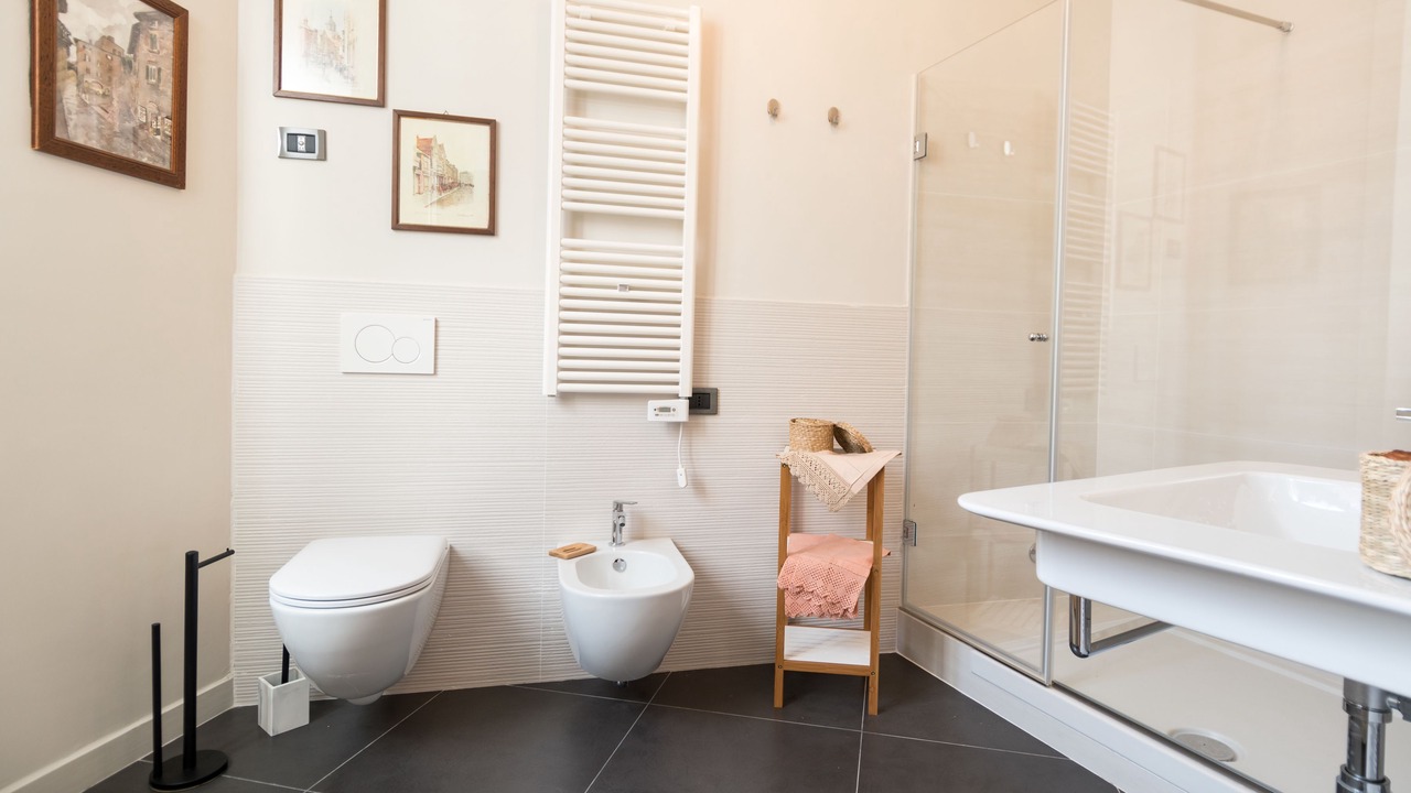 Photo of Bathroom in Assisi