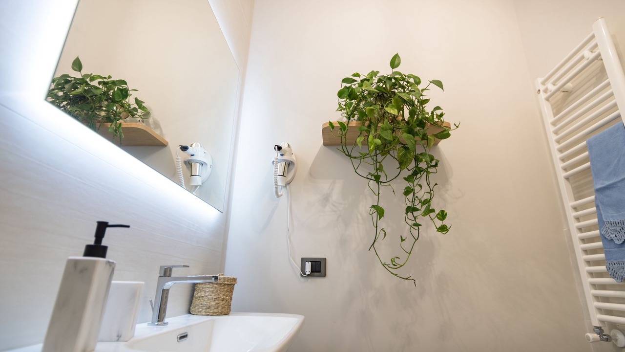 Photo of Bathroom in Assisi