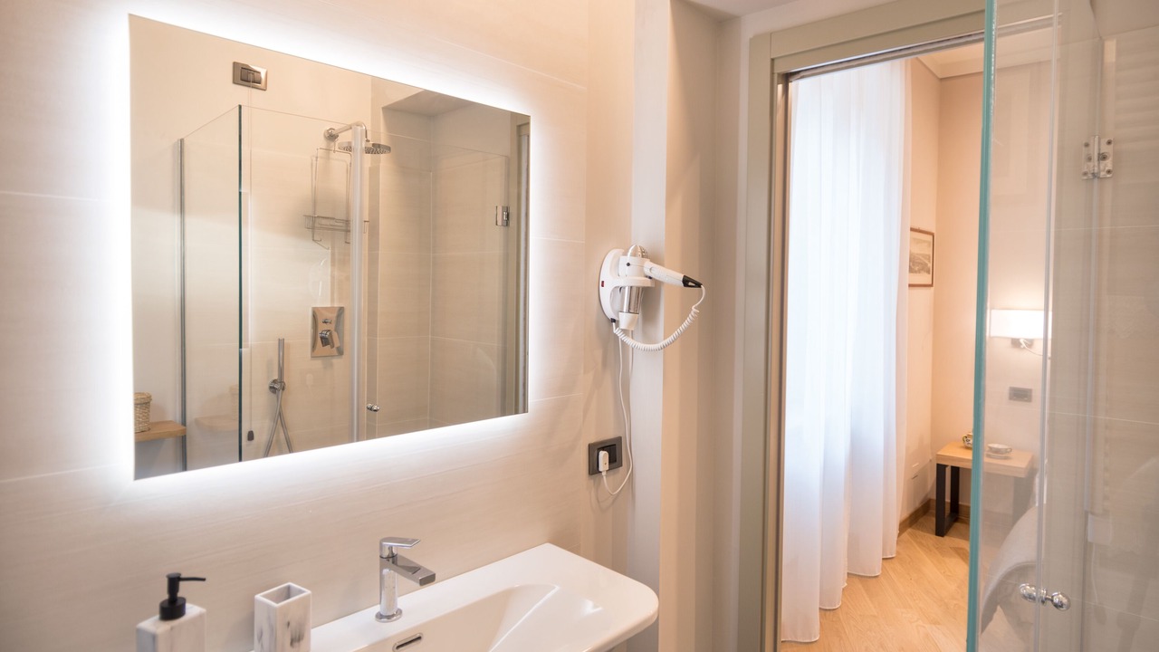 Photo of Bathroom in Assisi
