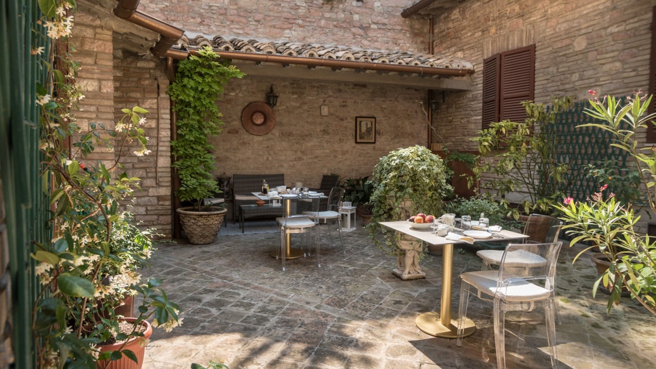 Photo of Patio Balcony in Assisi