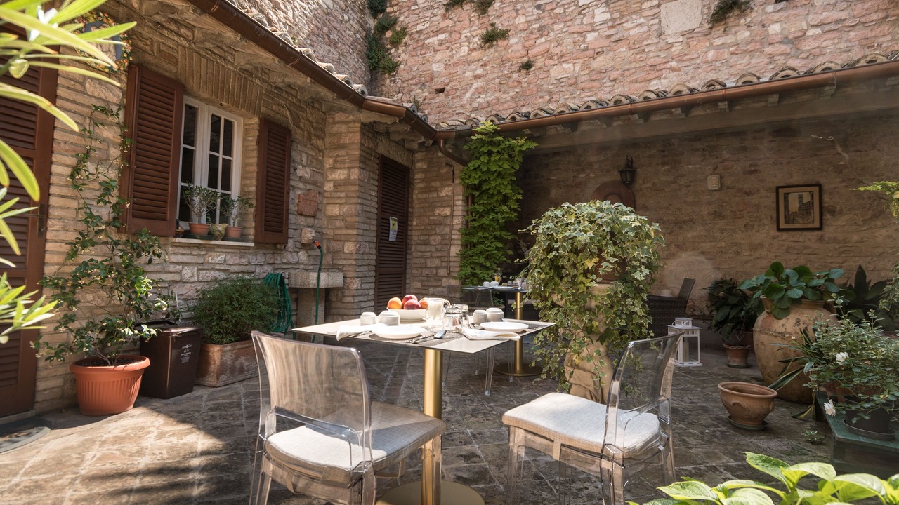 Photo of Patio Balcony in Assisi