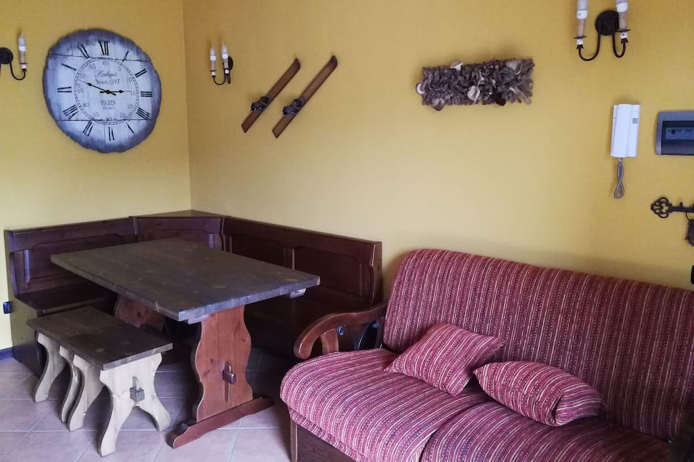 Photo of Livingroom in Ateleta