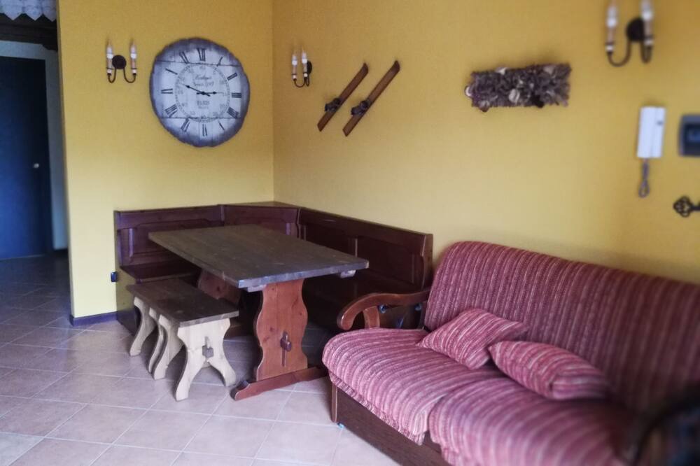 Photo of Livingroom in Ateleta