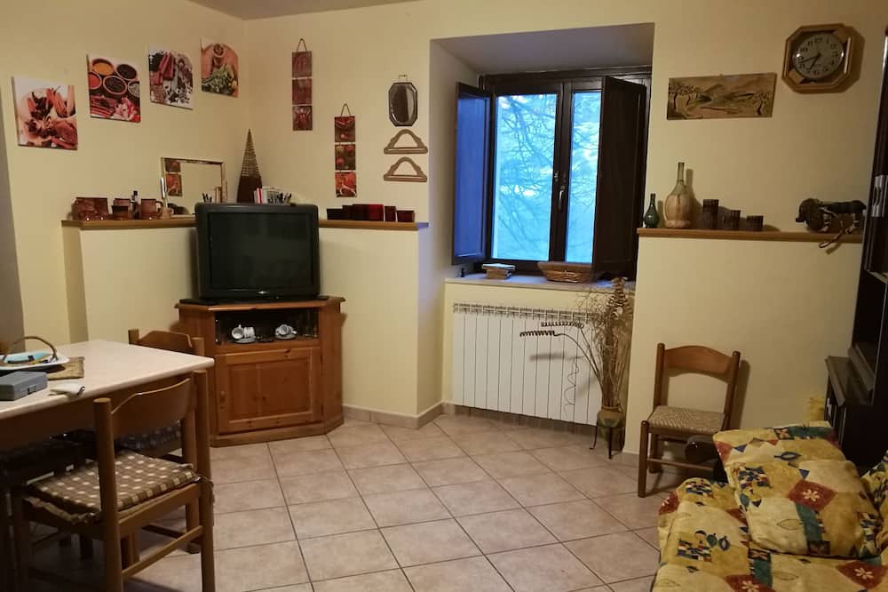 Photo of Livingroom in Rocca di Mezzo