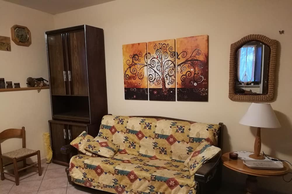 Photo of Livingroom in Rocca di Mezzo