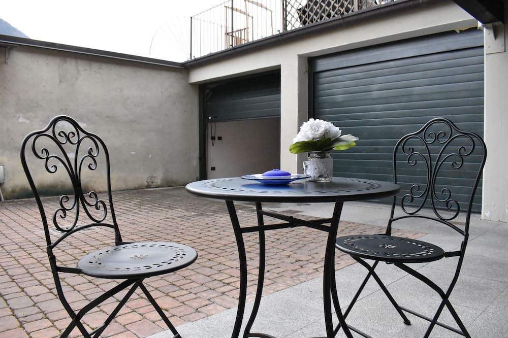 Photo of Patio Balcony in Pieve Vecchia