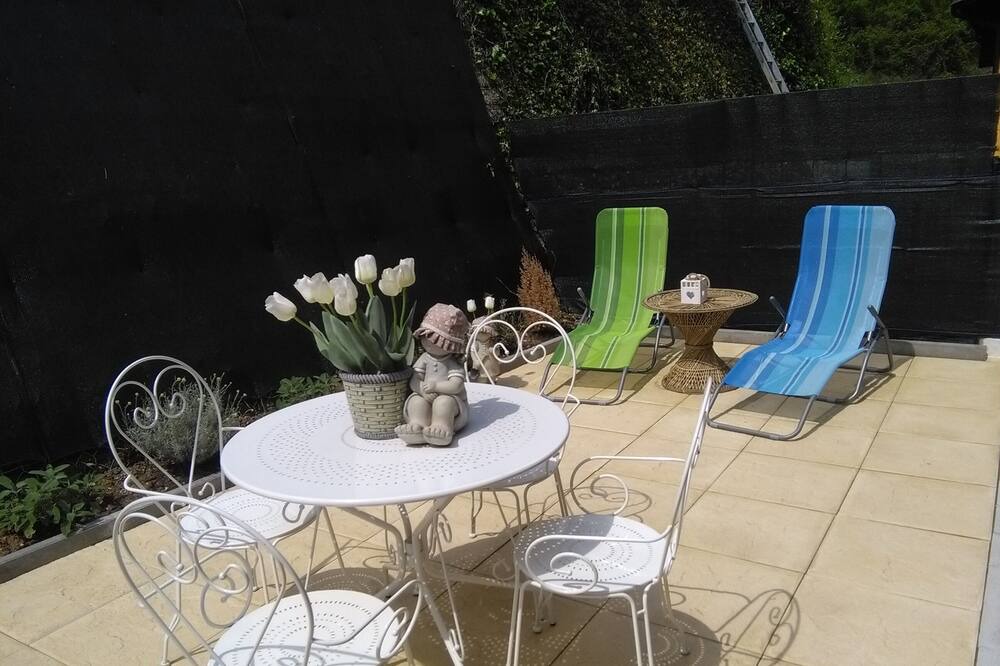 Photo of Patio Balcony in Pieve Vecchia