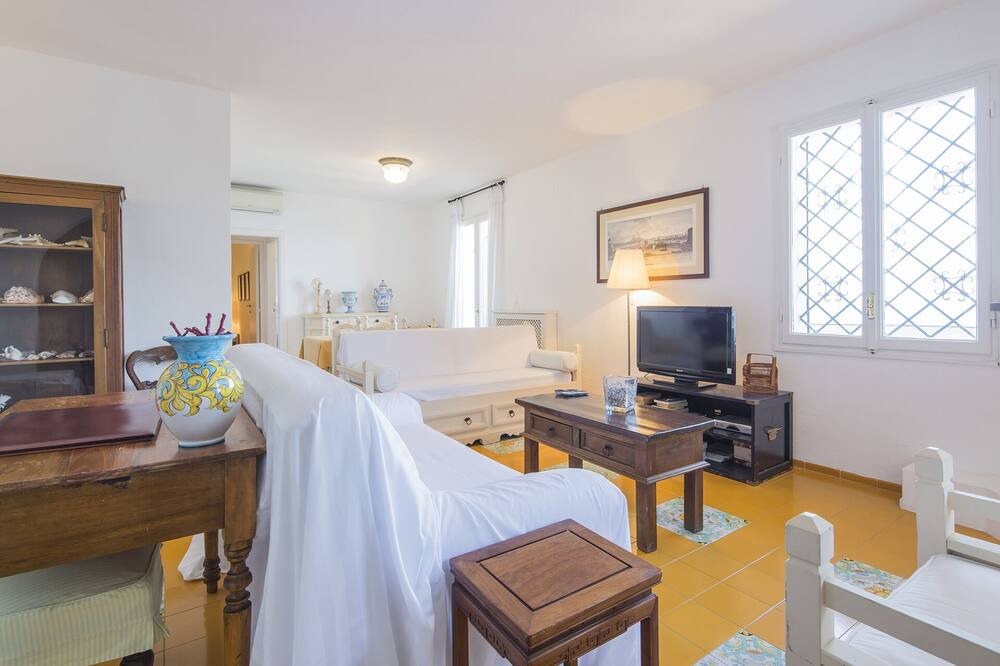 Photo of Livingroom in Massa Lubrense