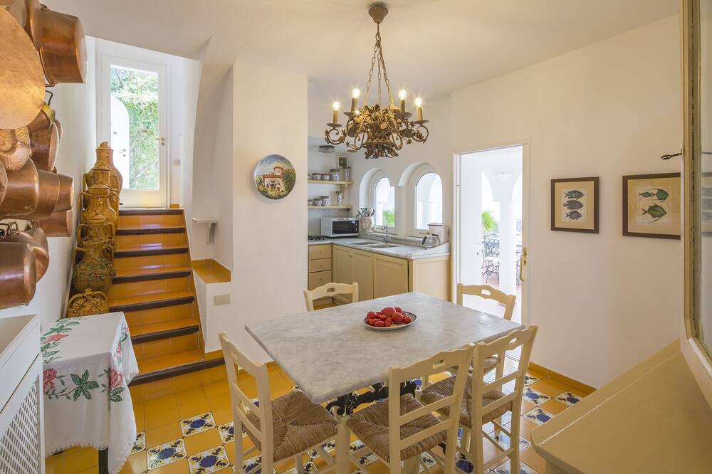 Photo of Kitchen in Massa Lubrense