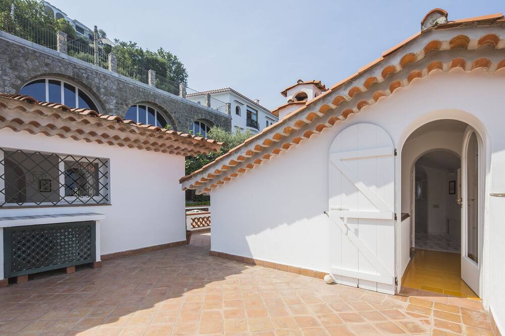 Photo of Patio Balcony in Massa Lubrense