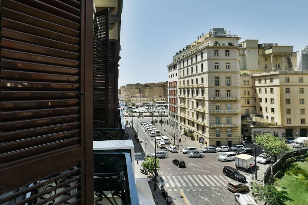 Photo of Patio Balcony in Santa Lucia