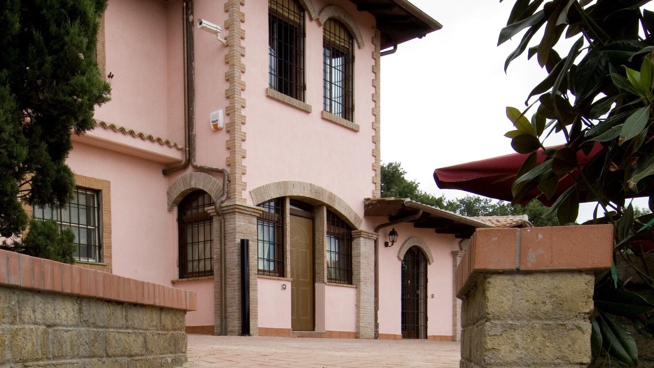 Photo of Buildings in Cerveteri