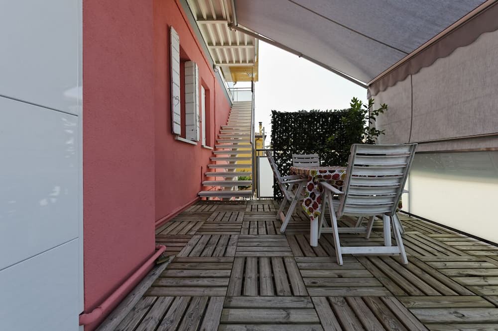 Photo of Patio Balcony in Favaro Veneto