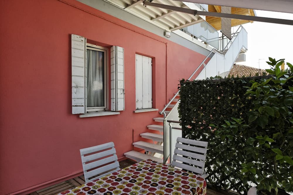 Photo of Patio Balcony in Favaro Veneto