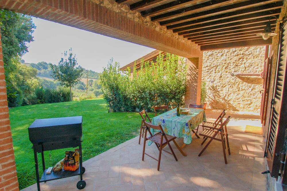 Photo of Patio Balcony in Lugnano in Teverina
