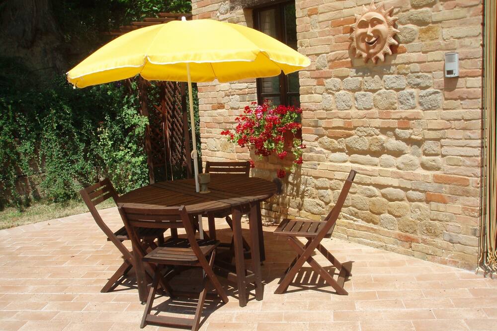 Photo of Patio Balcony in Ripe San Ginesio