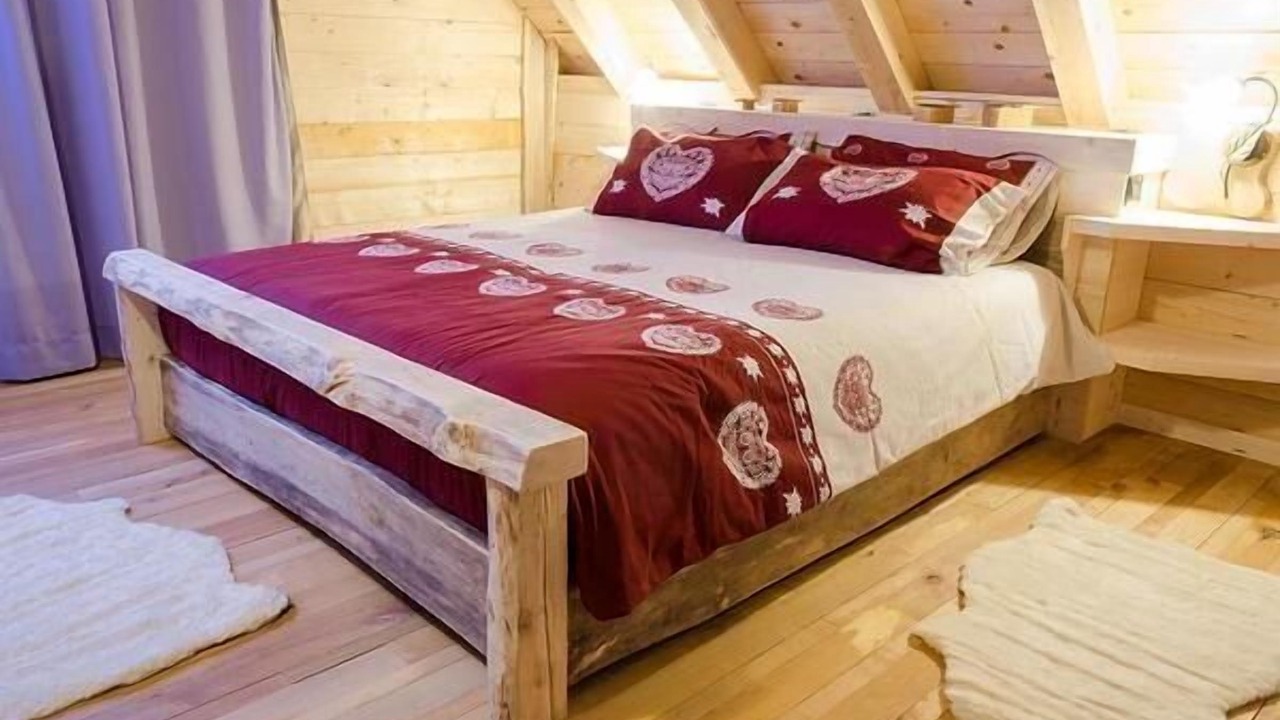 Photo of Bedroom in Comeglians