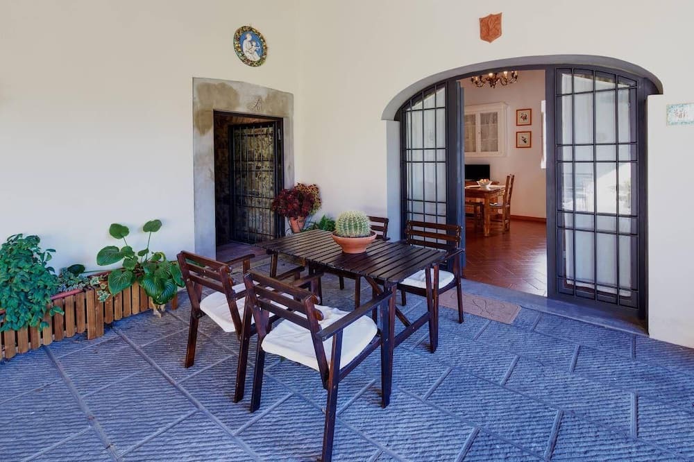 Photo of Patio Balcony in Settignano
